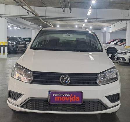 VOLKSWAGEN VOYAGE 1.0 12V MPI TOTALFLEX 4P MANUAL